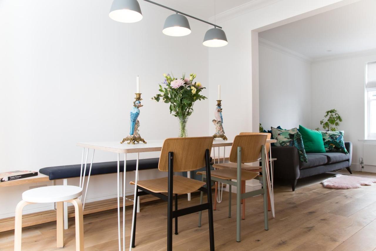 Eco Townhouse Central Brighton Dış mekan fotoğraf