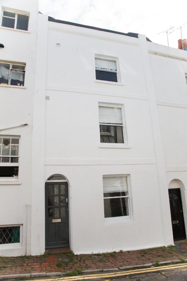 Eco Townhouse Central Brighton Dış mekan fotoğraf
