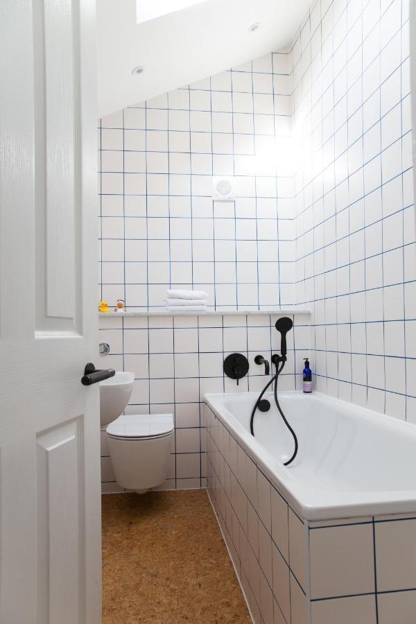 Eco Townhouse Central Brighton Dış mekan fotoğraf