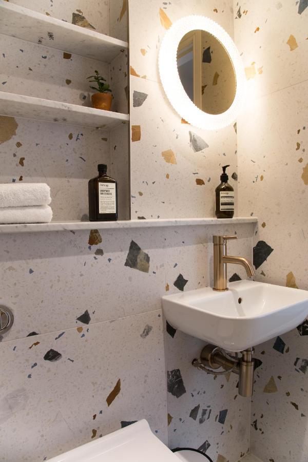 Eco Townhouse Central Brighton Dış mekan fotoğraf